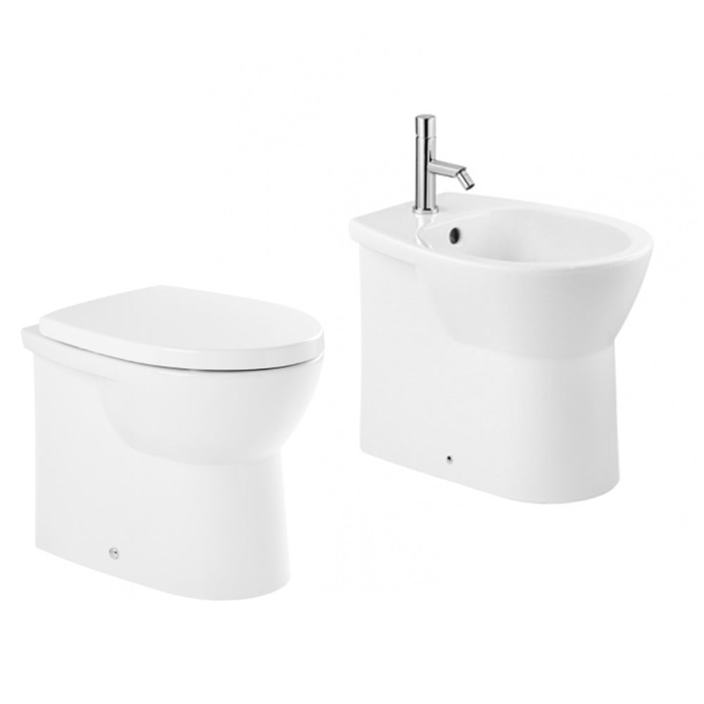 Sanitari Filoparete modello Casual Wc