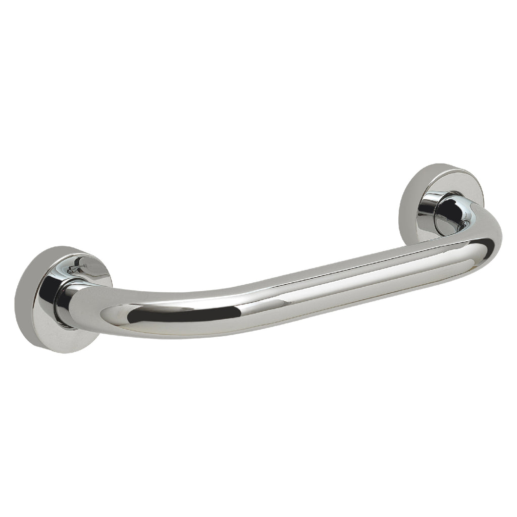 1121-13-30 - Maniglione lunghezza 30 cm Modello Up Gedy in Acciaio Inox - Finitura Cromata