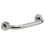 1121-13-30 - Maniglione lunghezza 30 cm Modello Up Gedy in Acciaio Inox - Finitura Cromata