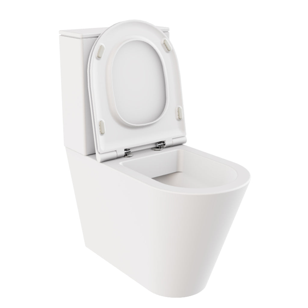 Vaso monoblocco Azzurra serie Forma 68x37x83