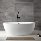 Vasca centro stanza modello Naiade Freestanding cm 170x80x60