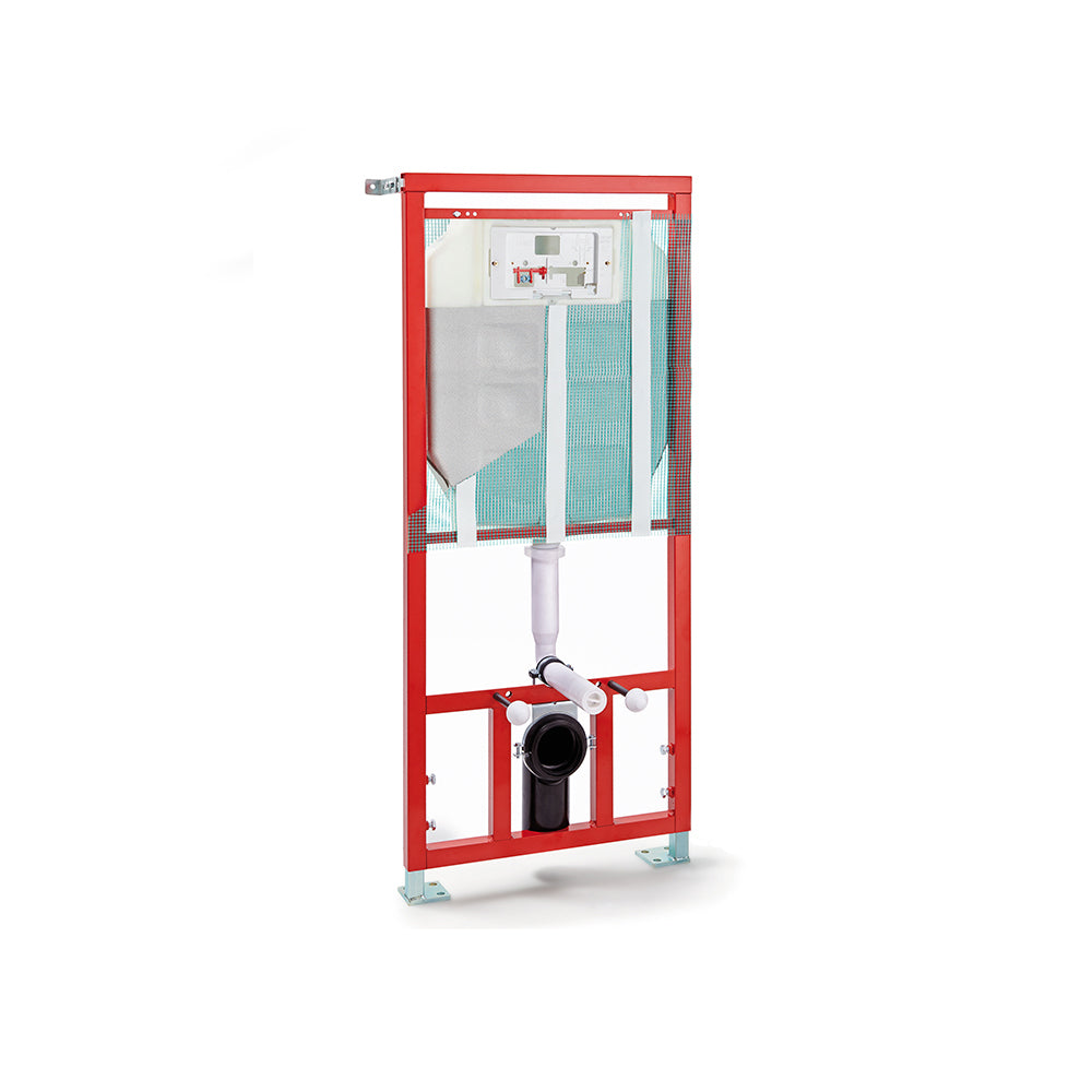 Cassetta incasso Pucci 'Sara' Modulo per wc sospeso in pareti in muratura e cartongesso