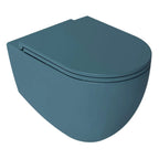 Vaso sospeso Rimless BathCore serie Infinity 53x36