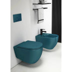 Vaso sospeso Rimless BathCore serie Infinity 53x36