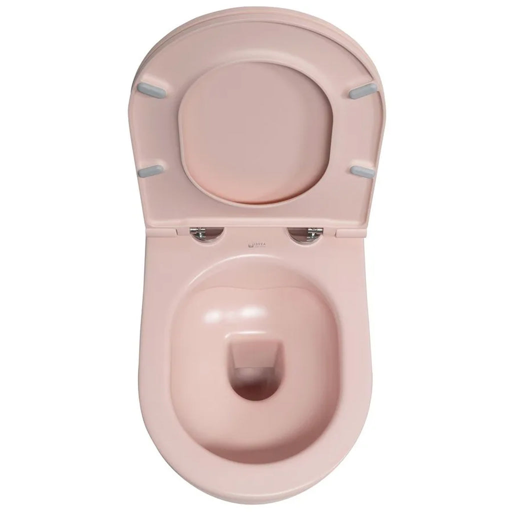 Vaso sospeso Rimless BathCore serie Infinity 53x36