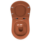 Vaso sospeso Rimless BathCore serie Infinity 53x36