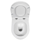 Vaso sospeso Rimless BathCore serie Infinity 53x36