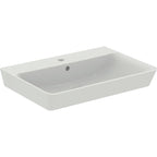 Lavabo sospeso Ideal Standard modello Connect AIR 65x46 cm