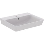 Lavabo sospeso Ideal Standard modello Connect AIR 55x46 cm