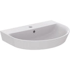 Lavabo sospeso Ideal Standard modello Connect AIR 60x46 cm curvo
