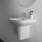Lavabo sospeso Ideal Standard modello I.life A 60x48 cm