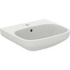 Lavabo sospeso Ideal Standard modello I.life A 50x44 cm