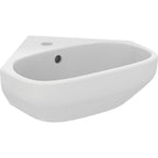 Lavabo sospeso Ideal Standard modello I.life A angolare 45 cm