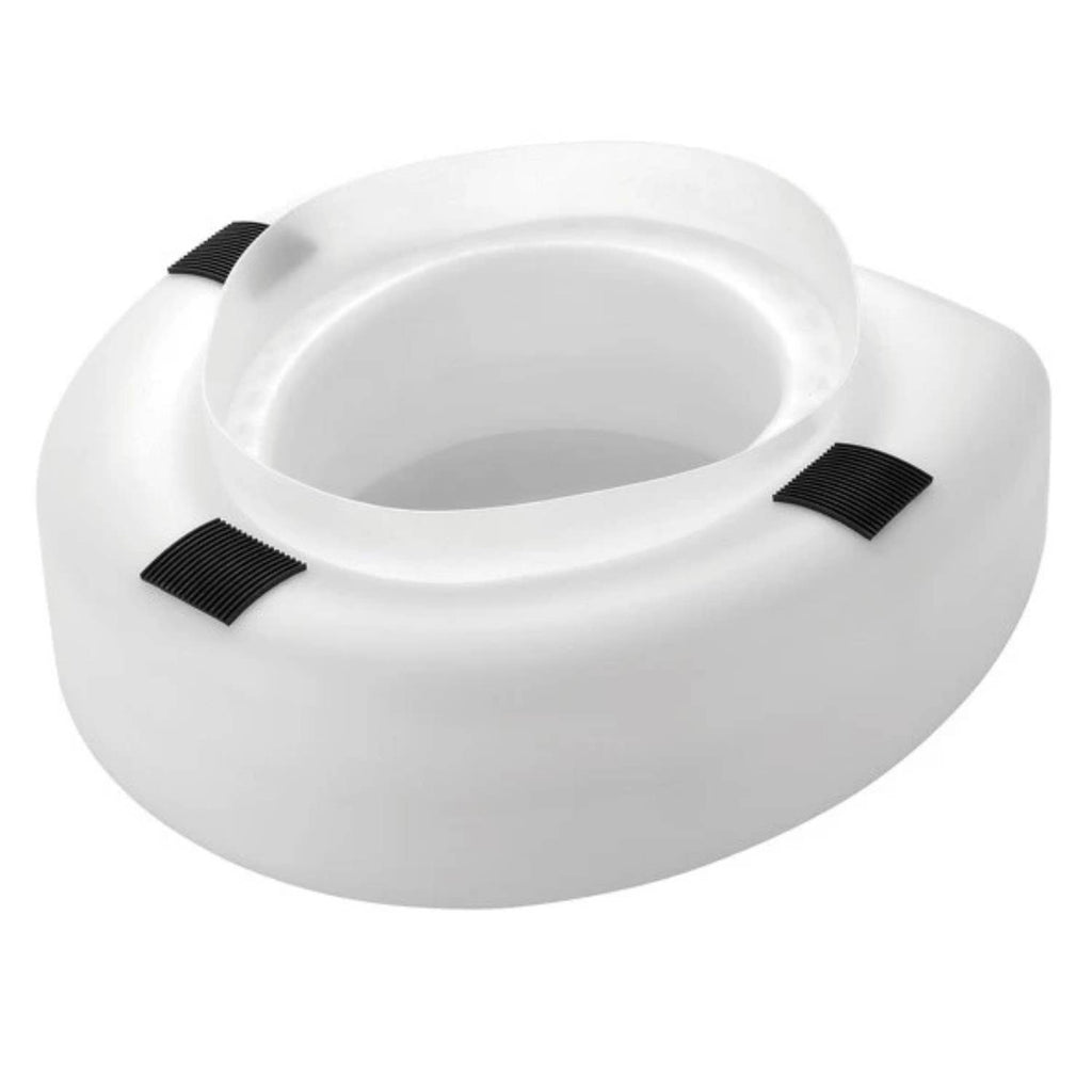 Rialzo wc da 15 cm per persone a mobilitÃ  ridotta