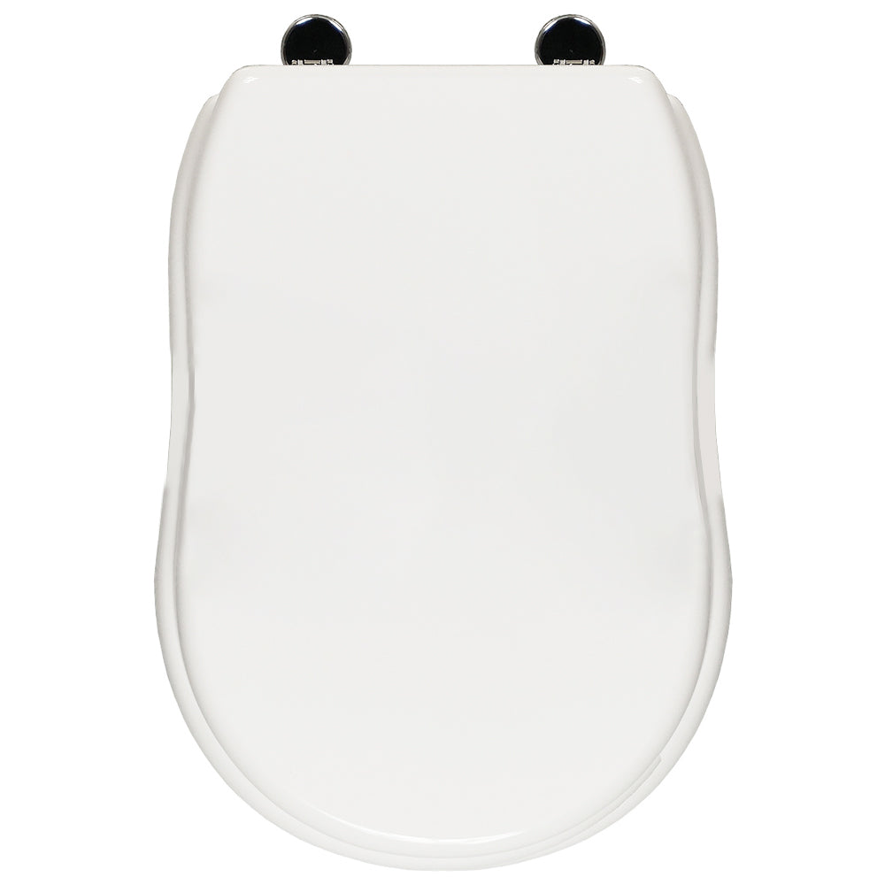 Sedile wc per Flaminia vaso Efi larghezza 34