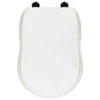 Sedile wc per Flaminia vaso Efi larghezza 34