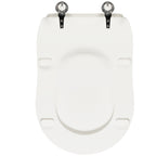 Sedile wc per Flaminia vaso Efi larghezza 34