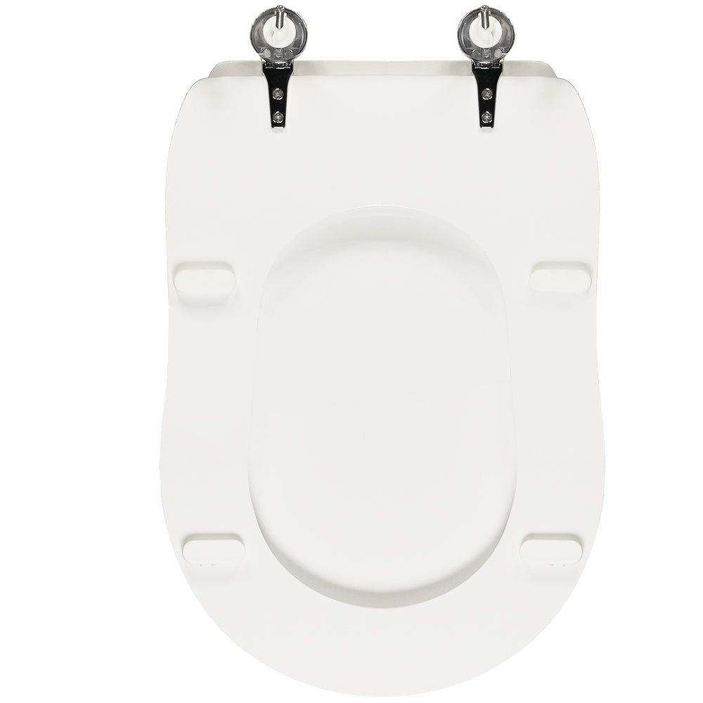 Sedile wc per Flaminia vaso Efi larghezza 34