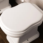 Sedile wc per Flaminia vaso Efi larghezza 34