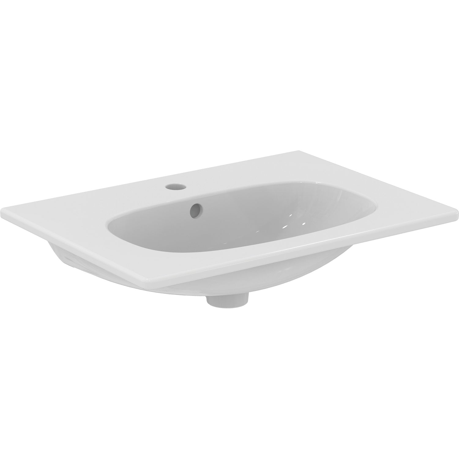 Lavabo sospeso Ideal Standard modello Tesi 62