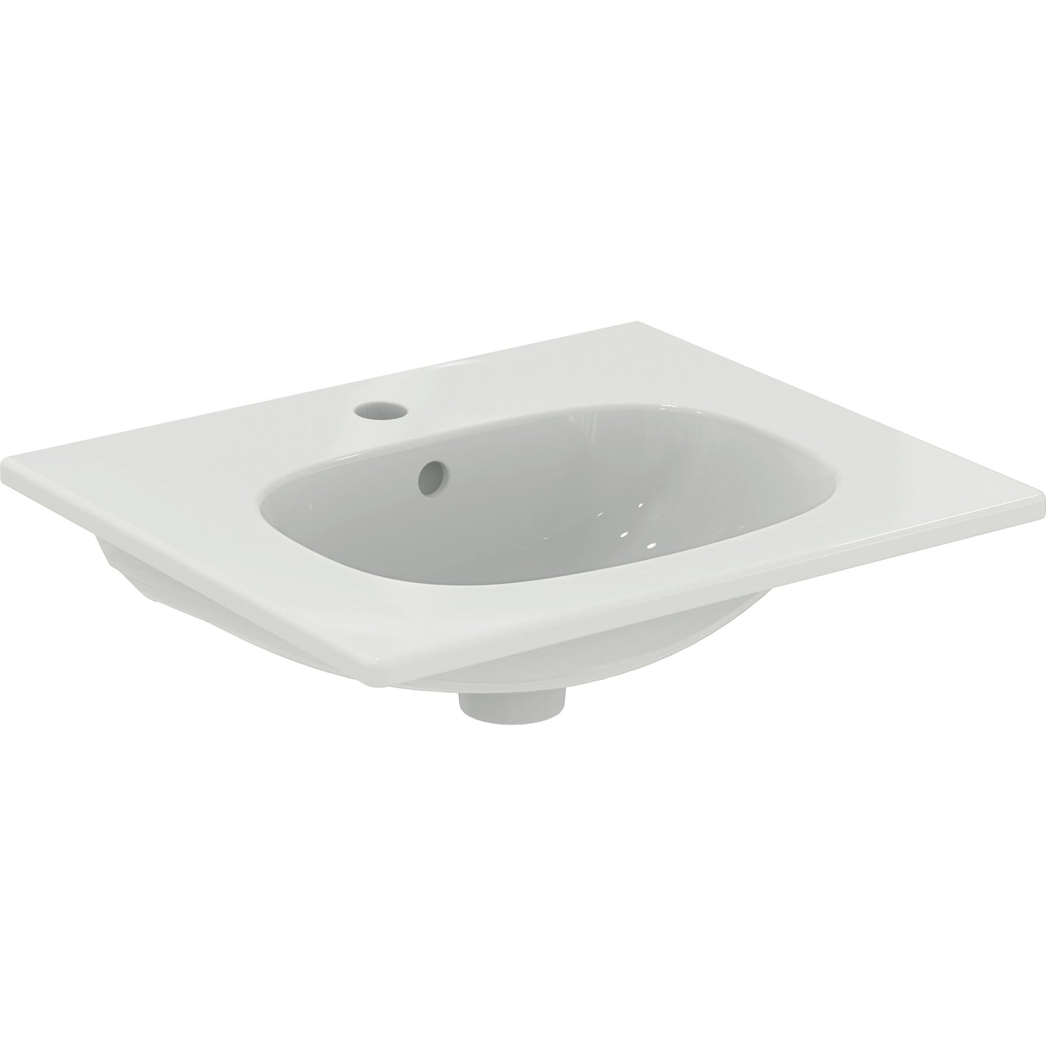 Lavabo top Ideal Standard modello Tesi 52