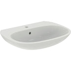 Lavabo sospeso Ideal Standard modello Tesi 65x50 cm