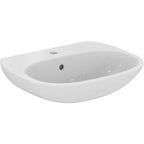 Lavabo sospeso Ideal Standard modello Tesi 55x45 cm