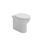 Sedile in termoindurente soft close Azzurra per vaso Clik