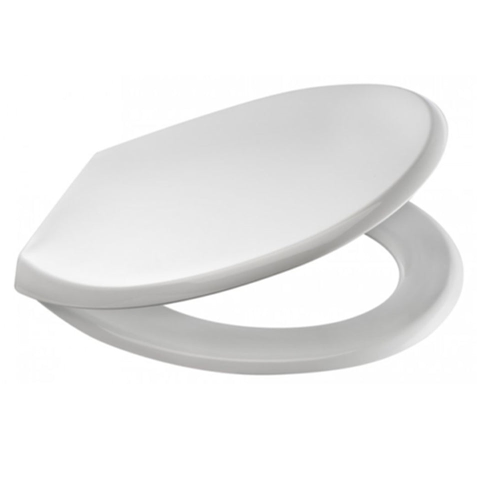 Copriwater universale di Gedy modello Smeraldo - Bianco