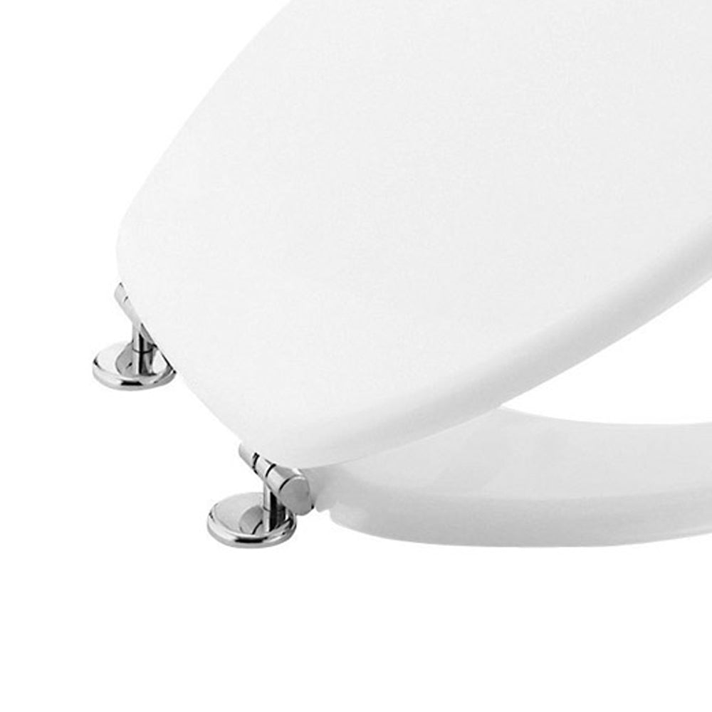 Copriwater universale di Gedy modello Smeraldo - Bianco