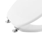 Copriwater universale di Gedy modello Smeraldo - Bianco