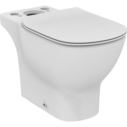 Vaso monoblocco Ideal Standard modello Tesi 66