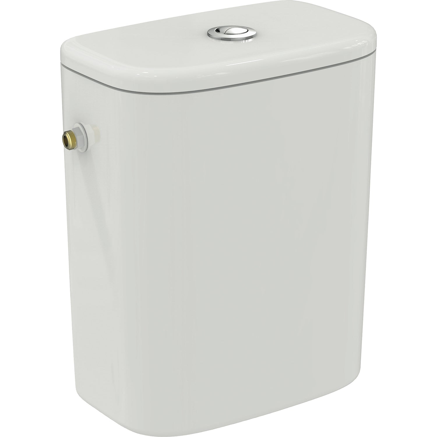 Vaso monoblocco Ideal Standard modello Tesi 66