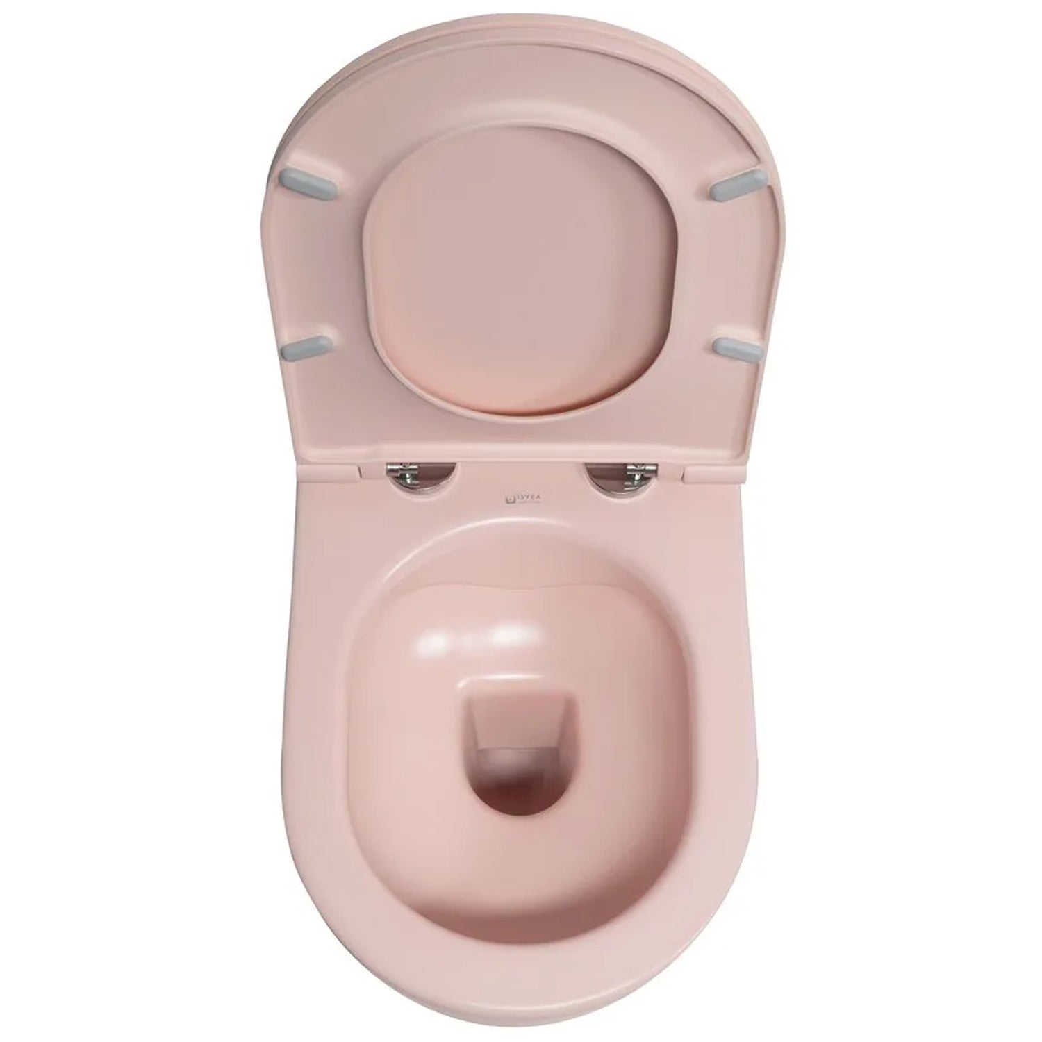 Vaso sospeso Rimless BathCore serie Infinity 53x36