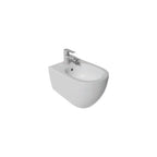 Bidet sospeso Rimless BathCore serie Infinity 53x36