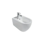 Bidet sospeso Rimless BathCore serie Infinity 53x36