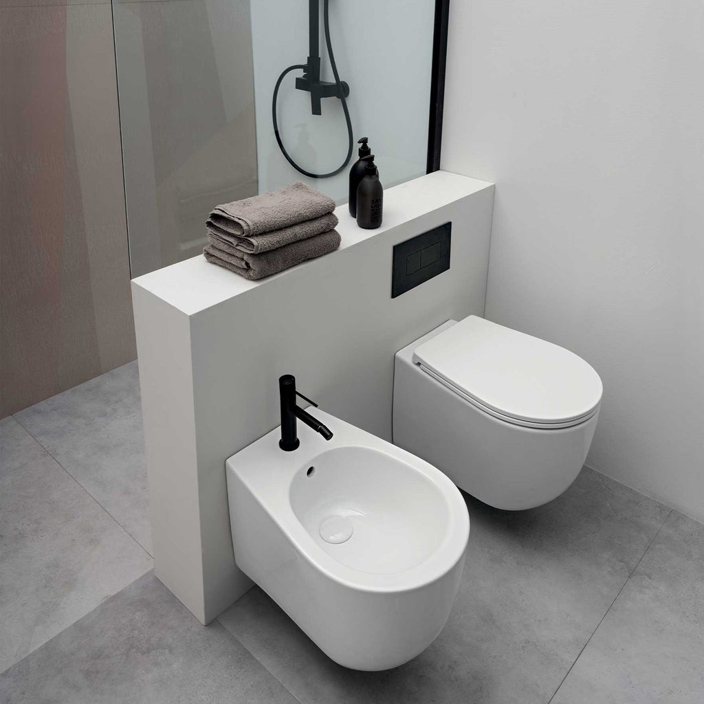 Sanitari sospesi Axa collezione Avani 50x35