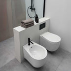 Sanitari sospesi Axa collezione Avani 50x35