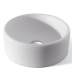 Lavabo morbido da appoggio in gel poliuretanico mod. COCCOLA GEELLI