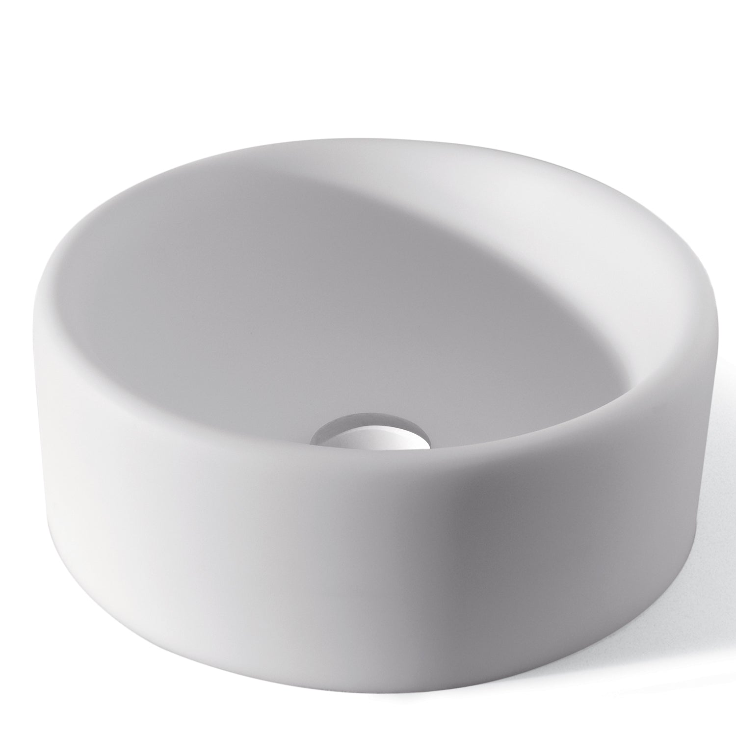 Lavabo morbido da appoggio in gel poliuretanico mod. COCCOLA GEELLI