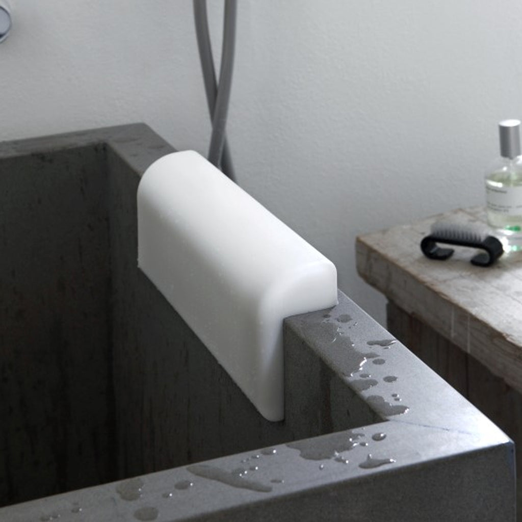 Poggiatesta per vasche da bagno