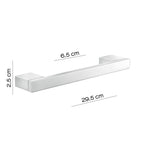 Maniglione di sicurezza 30 cm Gedy modello Elba - Cromato