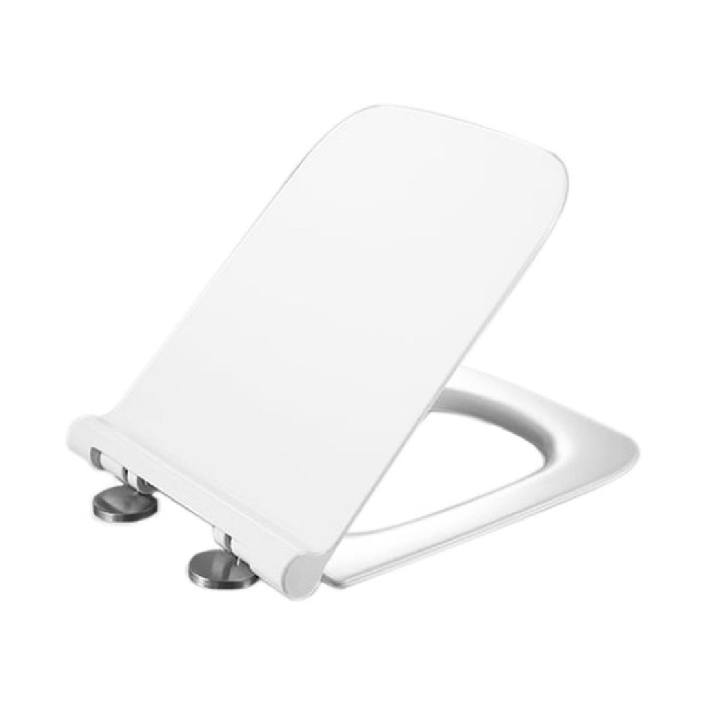 Coppia Sanitari Sospesi BathCore Pluma Evo Vaso sospeso + bidet sospeso + copriwater