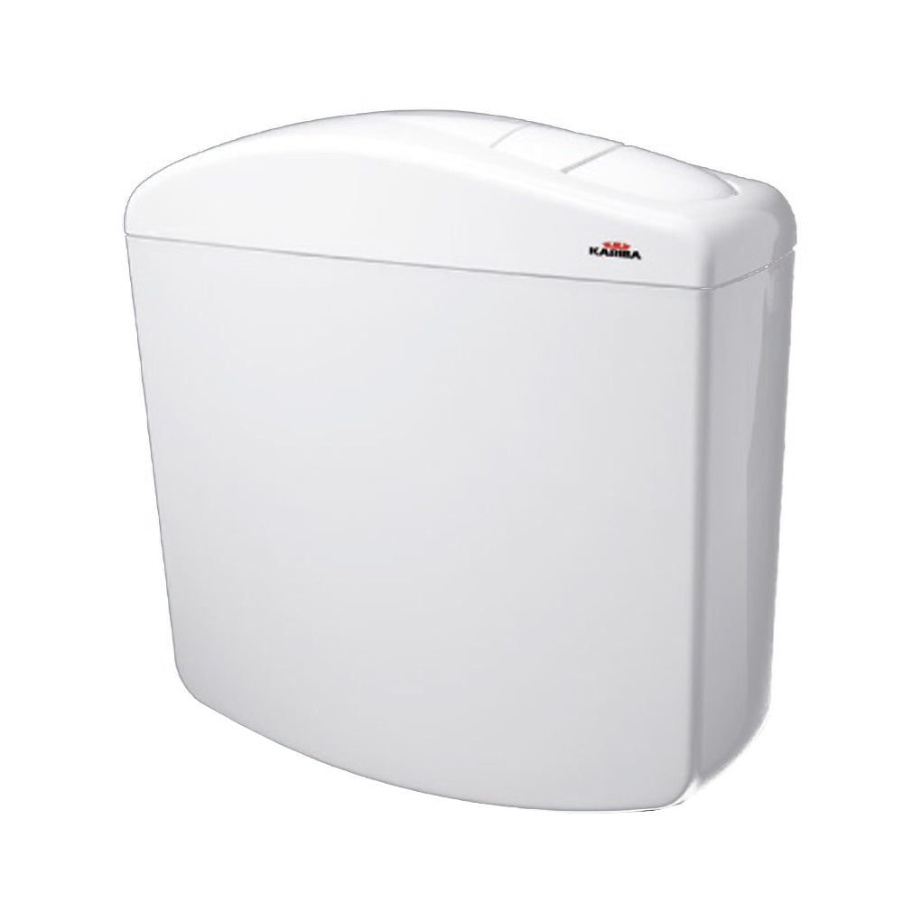 Cassetta a zaino Kariba modello 'Biblo Duo' con doppio pulsante