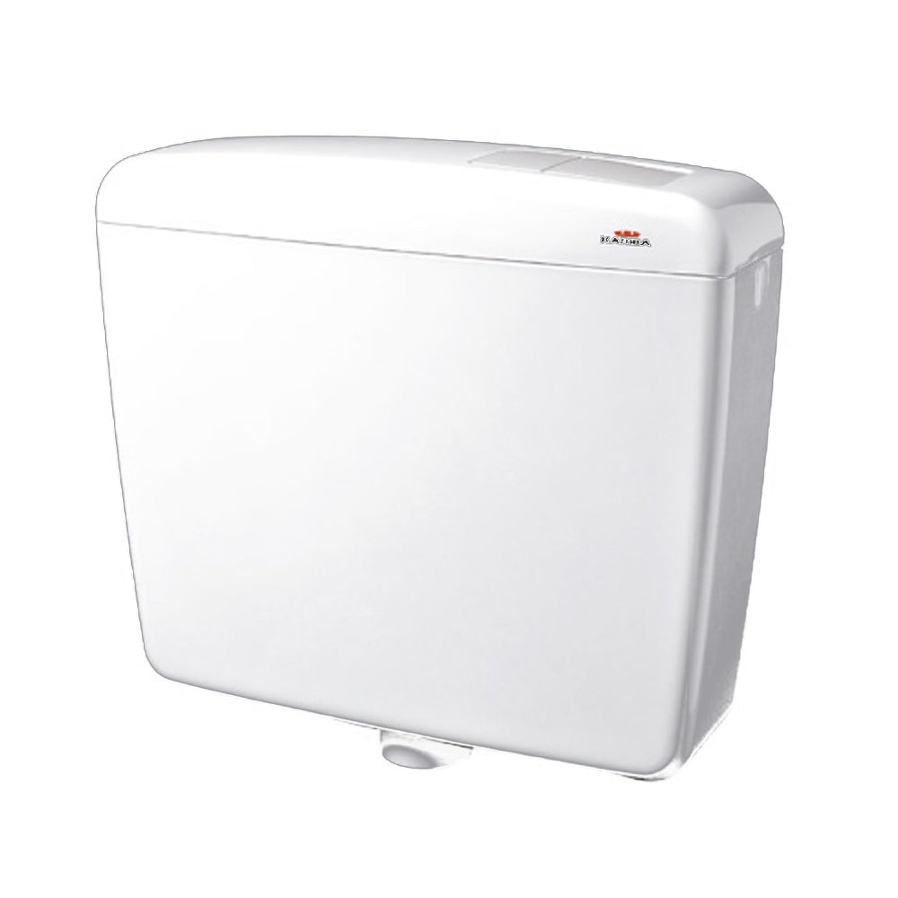 Cassetta a zaino Kariba modello 'Super' con doppio scarico