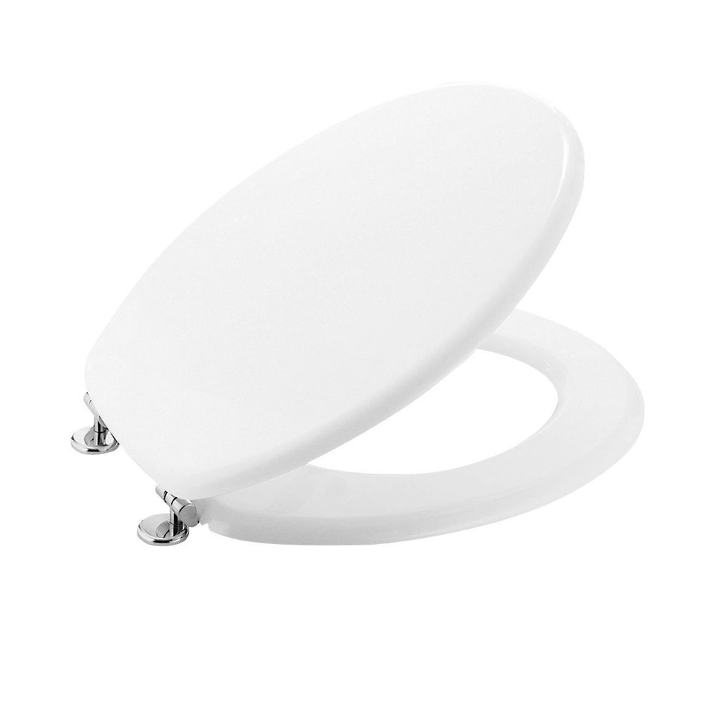 Copriwater universale di Gedy modello Smeraldo - Bianco