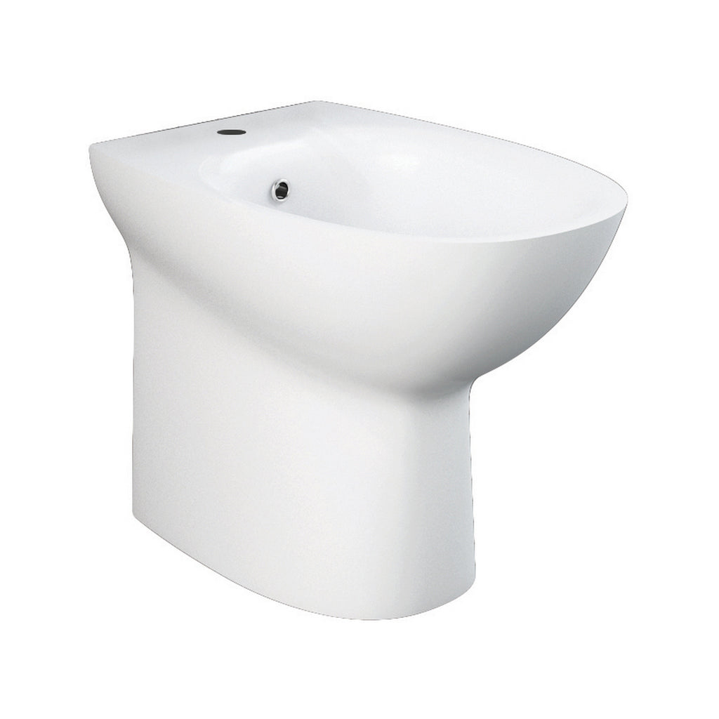 Bidet filomuro/distanziato RAK serie Astria 52x36