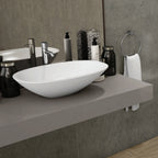 Lavabo da appoggio RAK serie Astria 38x54 cm - Bianco