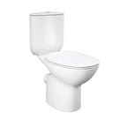 Vaso monoblocco rimelss con scarico a muro RAK serie Astria - Bianco