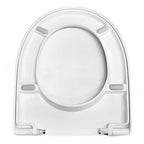 Copriwater in termoindurente per vaso modello ABE di Ceramica Azzurra - Tradizionale